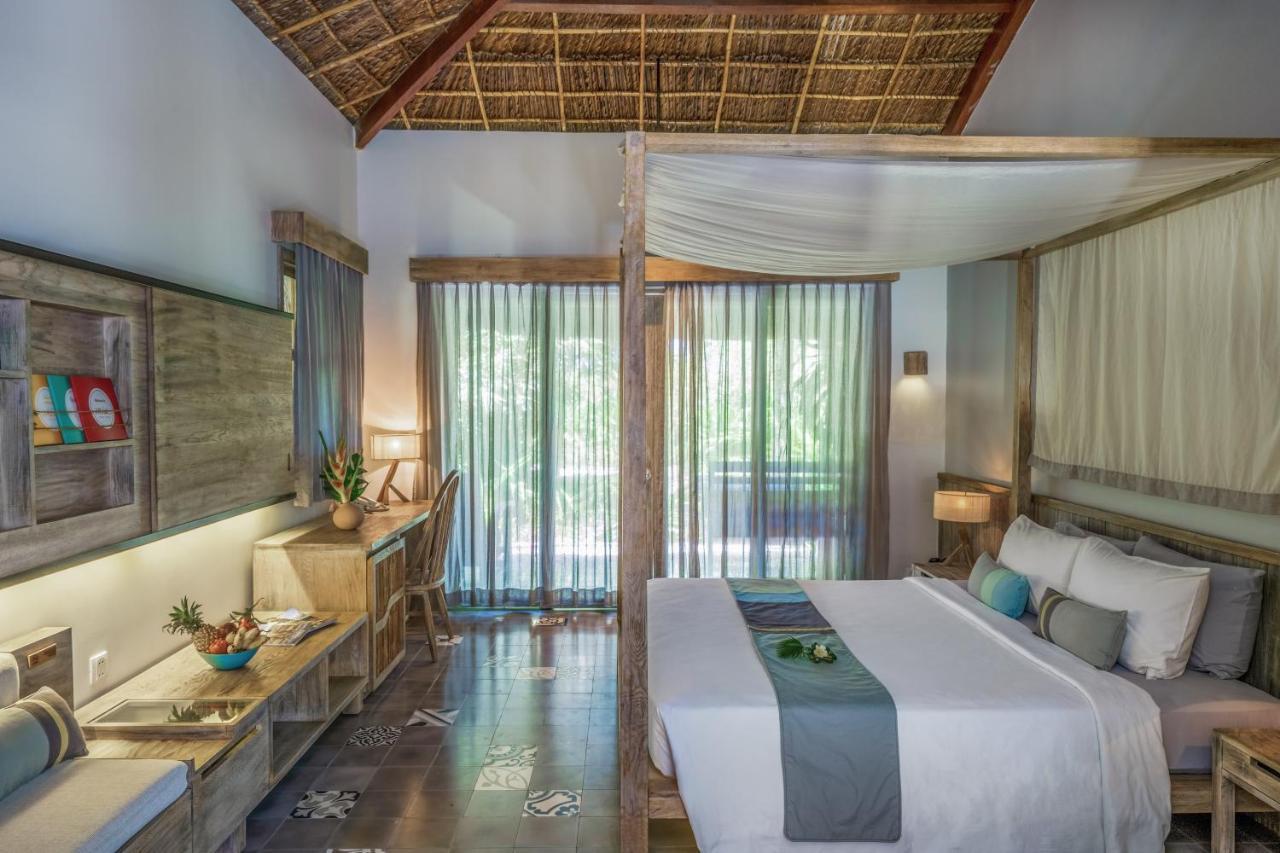 Sailing Club Resort Mui Ne Phan Thiet Exterior foto